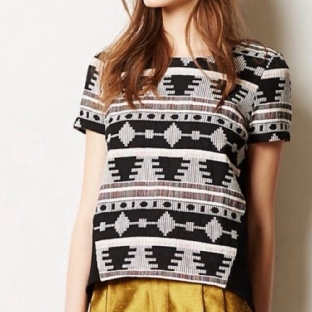 Sunday in Brooklyn knit top
